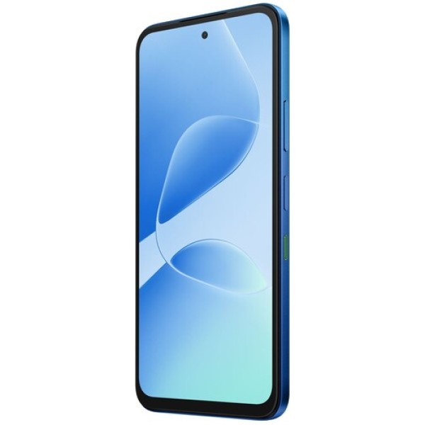 6.7" Смартфон Infinix HOT 60i 128 ГБ синий