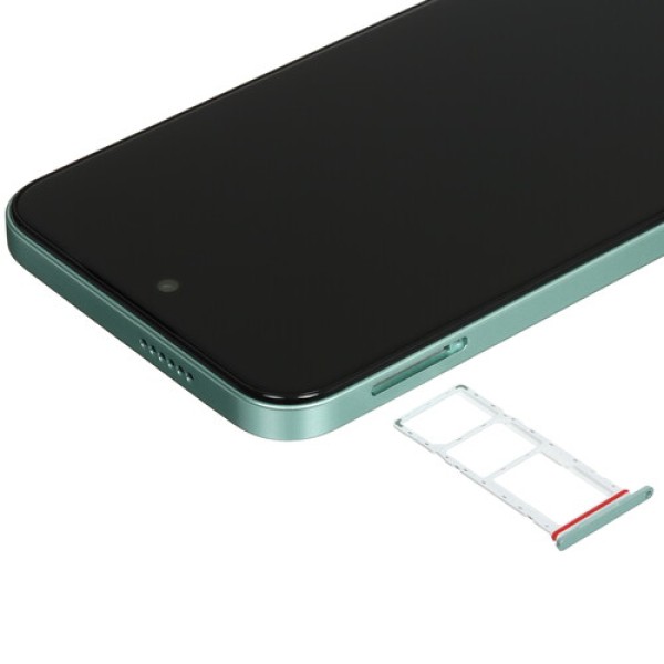 6.67" Смартфон Tecno SPARK 30C 128 ГБ зеленый
