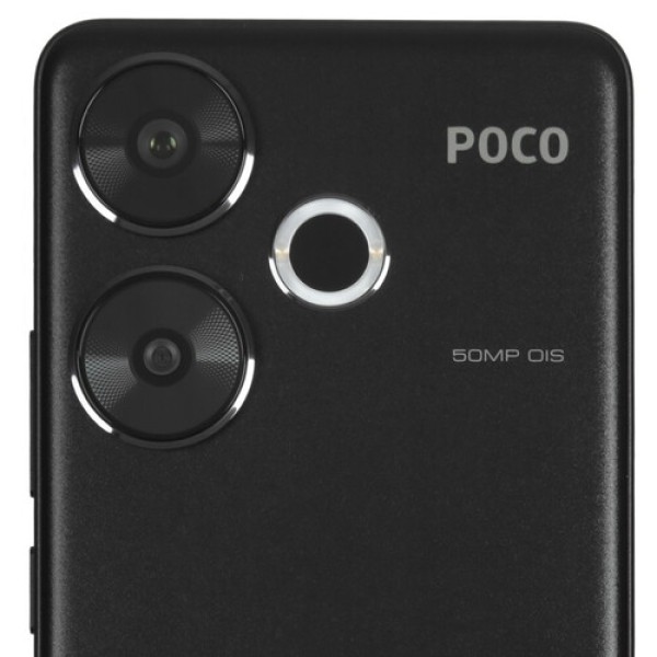 6.67" Смартфон POCO F6 256 ГБ черный
