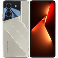 6.8" Смартфон Tecno POVA 5 256 ГБ золотистый