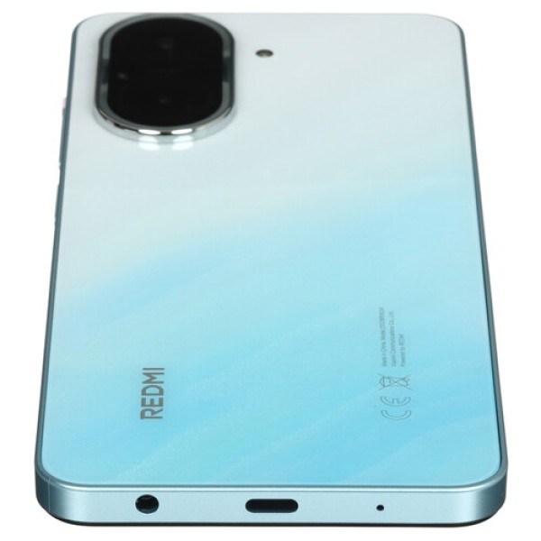 6.88" Смартфон Xiaomi Redmi A5 64 ГБ голубой