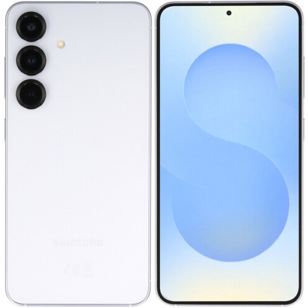6.2" Смартфон Samsung Galaxy S25 256 ГБ голубой