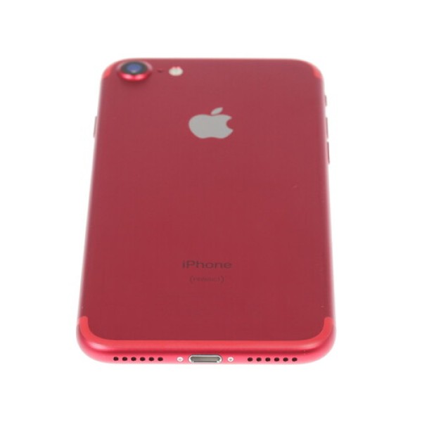 Смартфон Apple iPhone 7 4,7" 256Gb Red 4x2.3Ghz/2048Mb/1334x750/IPS/3G/LTE/GPS/Cam12/iOS
