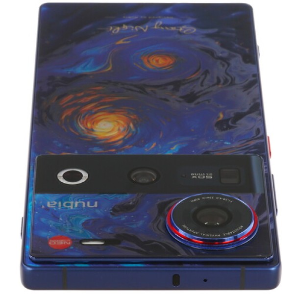 6.85" Смартфон Nubia Z70 Ultra 512 ГБ синий