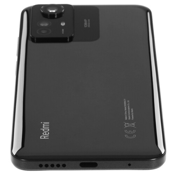 6.43" Смартфон Xiaomi Redmi Note 12S 256 ГБ черный