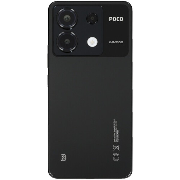 6.67" Смартфон POCO X6 512 ГБ черный