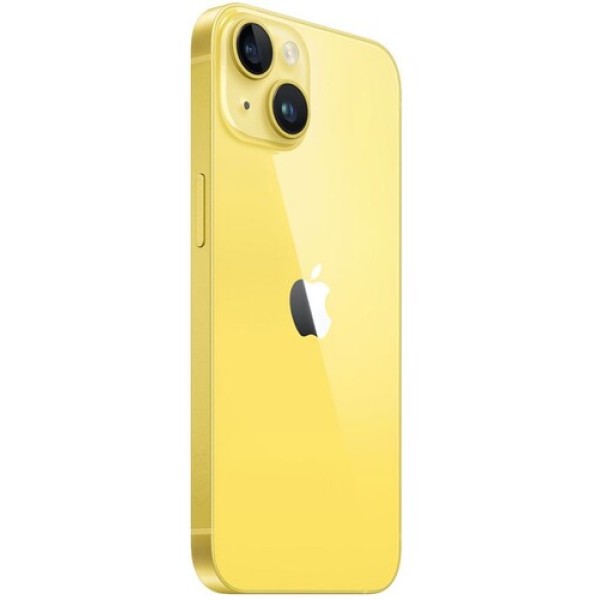6.1" Смартфон Apple iPhone 14 128 ГБ желтый