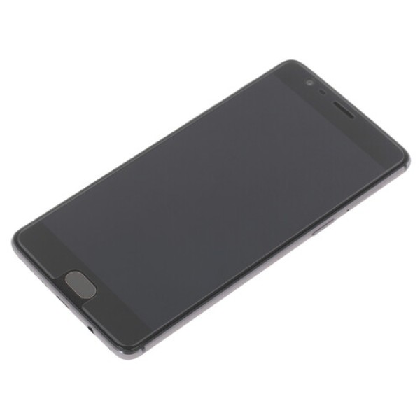 Смартфон OnePlus 3T 5.5" 64Gb Grey 4x2.4Ghz/6144Mb/1920x1080/AMOLED/2SIM/GPS/LTE/Cam16/3400mAh/Android 6