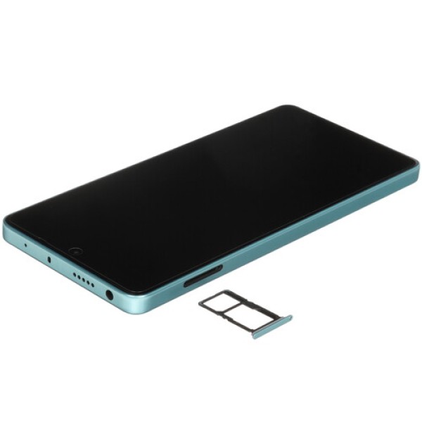 6.67" Смартфон Xiaomi Redmi Note 14S 256 ГБ голубой