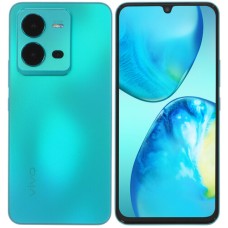 6.44" Смартфон Vivo V25 256 ГБ голубой