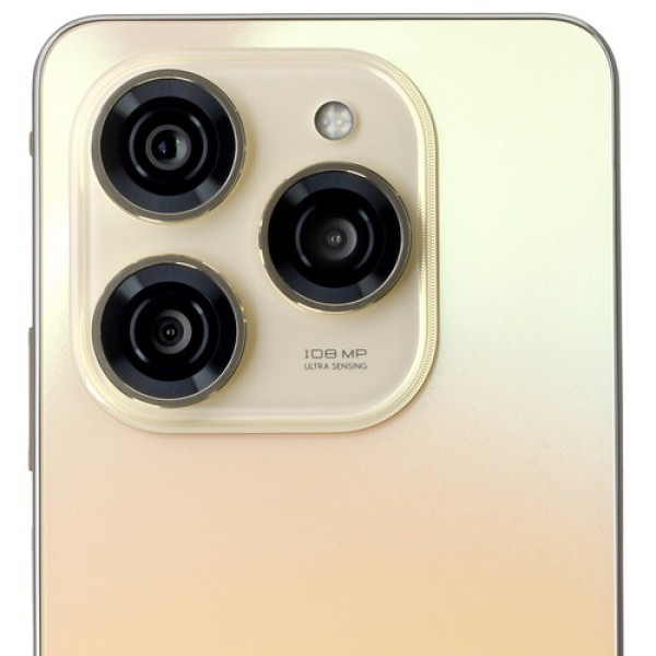 6.8" Смартфон Tecno SPARK 20 Pro 256 ГБ золотистый