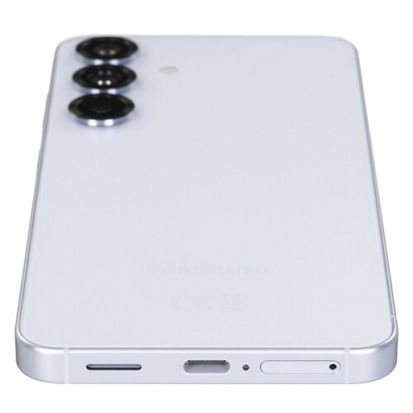 6.2" Смартфон Samsung Galaxy S25 256 ГБ голубой