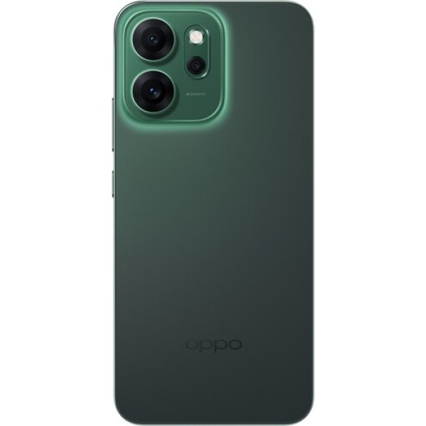 6.57" Смартфон OPPO Reno14 F 5G 256 ГБ зеленый