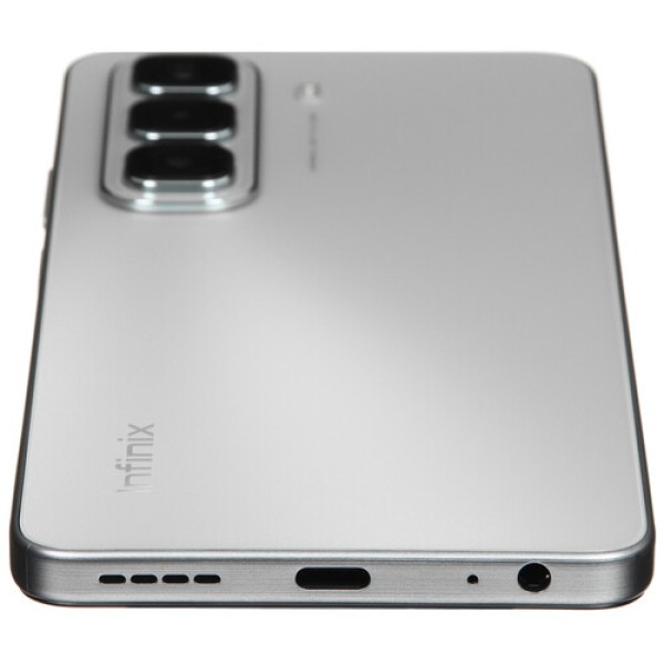 6.78" Смартфон Infinix HOT 50 256 ГБ серый