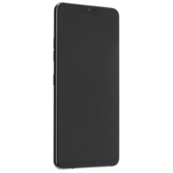 Смартфон LG G7 6.1" 64Gb Grey 8(4x2,8Ghz+4x1,8Ghz)/4096Mb/3120x1440/IPS/NFC/2SIM/LTE/Cam16+16/3000mAh/Android 8.0
