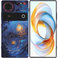 6.85" Смартфон Nubia Z70 Ultra 512 ГБ синий