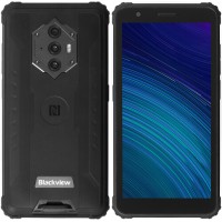 5.7" Смартфон Blackview BV6600 64 ГБ черный