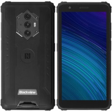 5.7" Смартфон Blackview BV6600 64 ГБ черный
