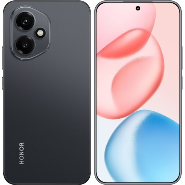 6.55" Смартфон HONOR 400 256 ГБ черный