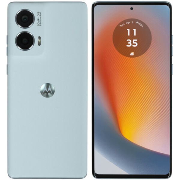 6.7" Смартфон Motorola Edge 50 Fusion 512 ГБ голубой