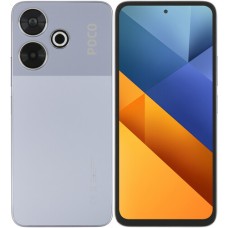 6.79" Смартфон POCO M6 256 ГБ фиолетовый