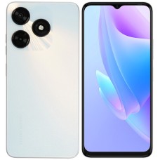 6.56" Смартфон Tecno SPARK 10 128 ГБ белый