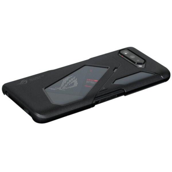Смартфон ASUS ROG Phone 5s 16/512 [6,78"/5G/NFC/Cam64+24Mpx/6000mAh/Black]