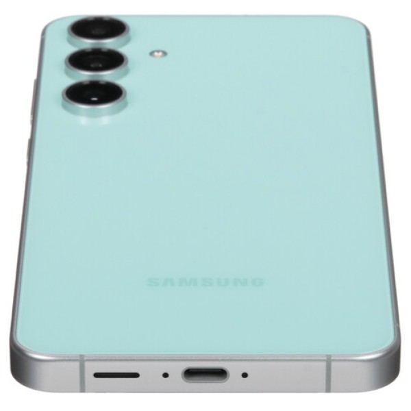 6.7" Смартфон Samsung Galaxy S24 FE 256 ГБ зеленый