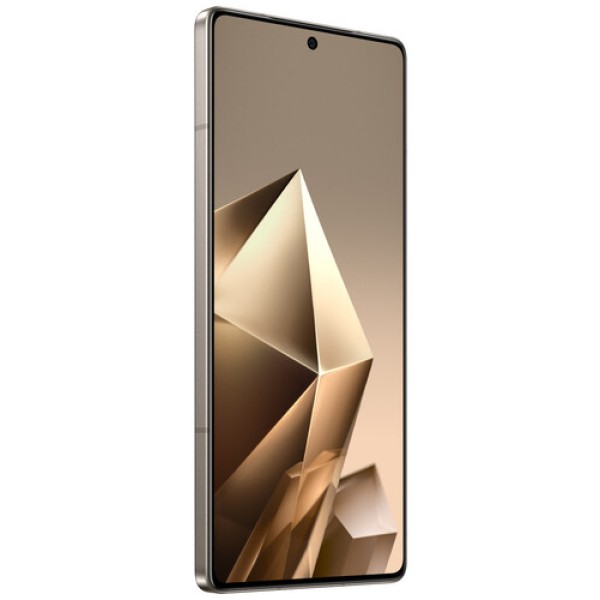 6.78" Смартфон Infinix NOTE 50 256 ГБ бежевый