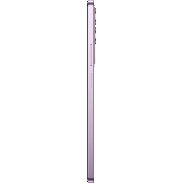 6.67" Смартфон realme C71 128 ГБ фиолетовый