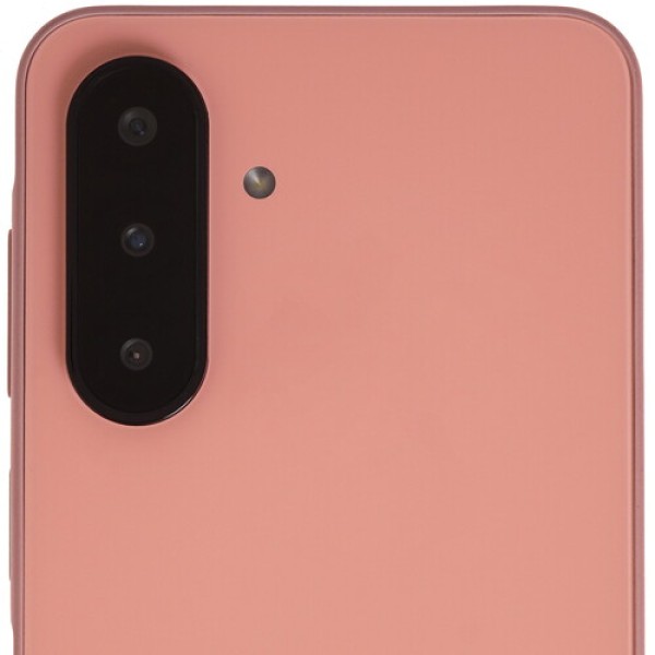 6.7" Смартфон Samsung Galaxy A26 128 ГБ розовый