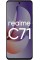 6.67" Смартфон realme C71 128 ГБ фиолетовый