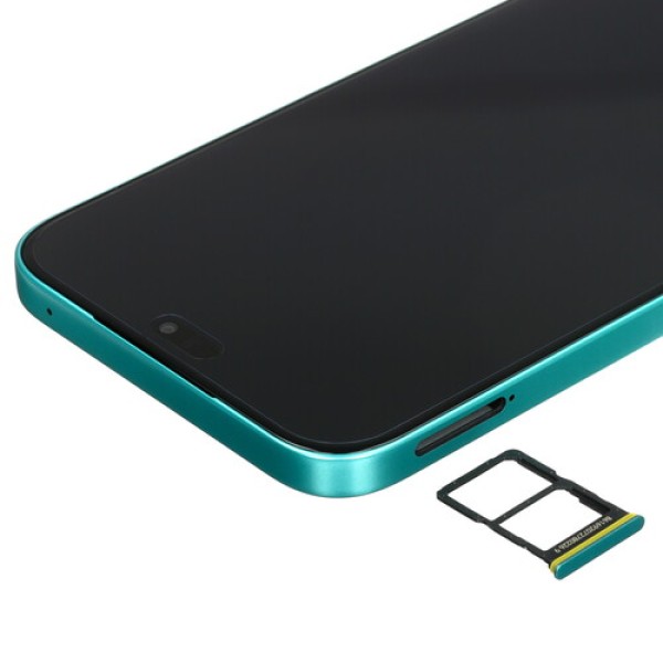 6.7" Смартфон HONOR X8c 128 ГБ зеленый