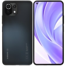 Смартфон Xiaomi 11 Lite 5G NE 8/128Gb [6,55"/5G/NFC/Cam64Mpx/4250mAh/Truffle Black]