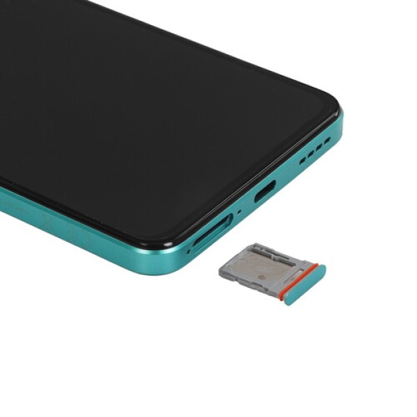6.67" Смартфон realme 14T 256 ГБ зеленый