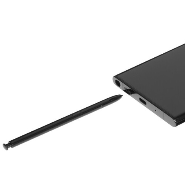 Смартфон Samsung Galaxy Note 20 Ultra 6.9" 256Gb Black Exynos990/8Gb/3088x1440/dAMOLED/LTE/Cam108+12+12/10Mp/4500mAh/Android