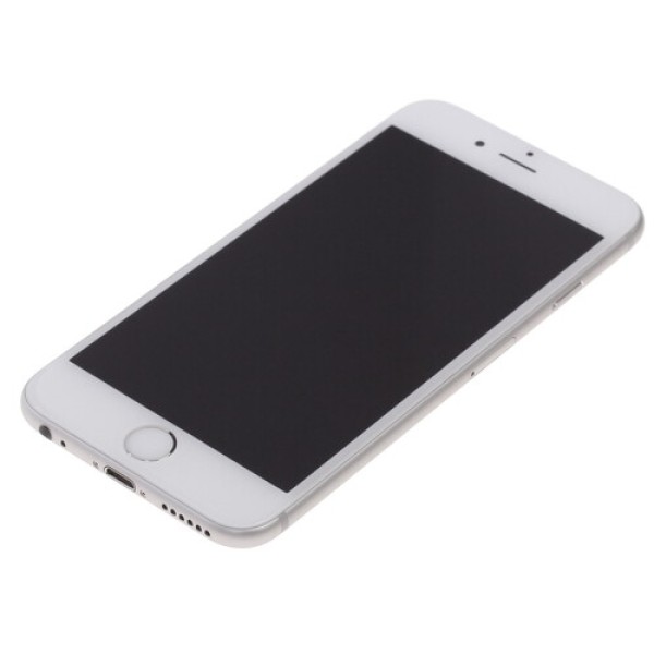 Смартфон Apple iPhone 6S 4.7" 16Gb Silver 2x1.8Ghz/2048Mb/1334x750/IPS/3G/LTE/GPS/Cam12AF/iOS