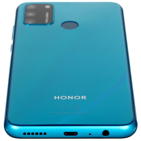 Смартфон Honor 9A 3/64Gb [6,3"/LTE/NFC/Cam13+5+2/5020mAh/Blue] Казахстан