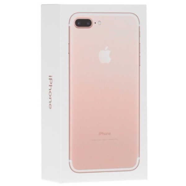 Смартфон Apple iPhone 7 Plus 5,5" 128Gb Rose 4x2.3Ghz/3072Mb/1920x1080/IPS/3G/LTE/GPS/Cam12(x2)/iOS