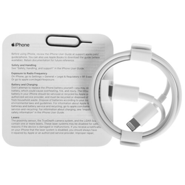 Смартфон Apple iPhone 13 Pro Max 128Gb Silver [MLKM3LL/A;MLF33LL/A;MLEE3LL/A]