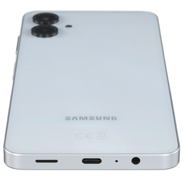 6.7" Смартфон Samsung Galaxy A06 128 ГБ голубой