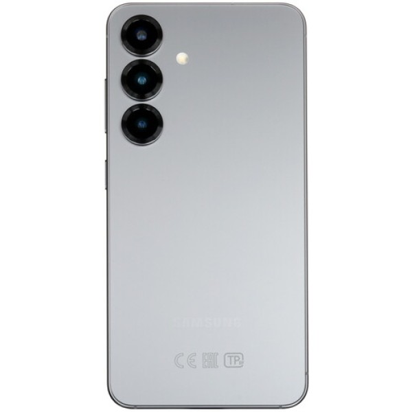 6.2" Смартфон Samsung Galaxy S25 256 ГБ серый