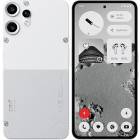 6.77" Смартфон CMF Phone 2 Pro 256 ГБ белый