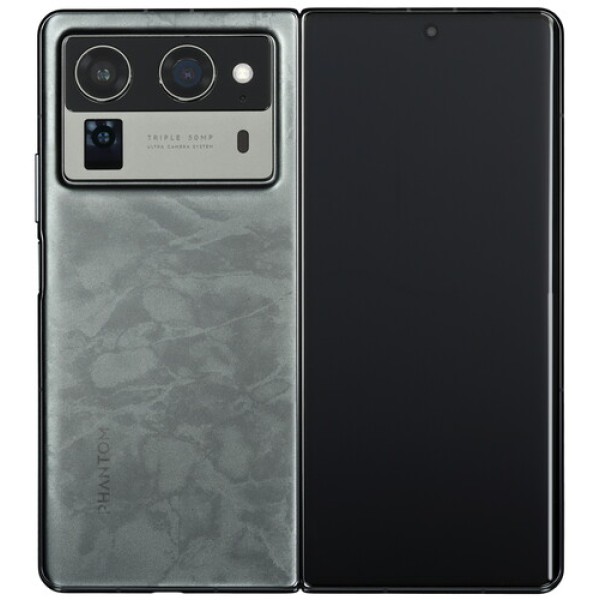 7.85" Смартфон Tecno PHANTOM V Fold 2 512 ГБ серый