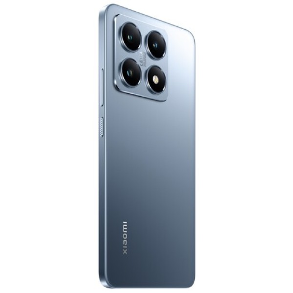 6.67" Смартфон Xiaomi 14T 512 ГБ голубой