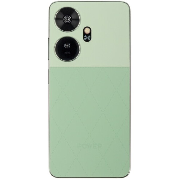 6.6" Смартфон Itel P55+ 256 ГБ зеленый