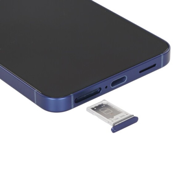 6.2" Смартфон Samsung Galaxy S25 128 ГБ синий
