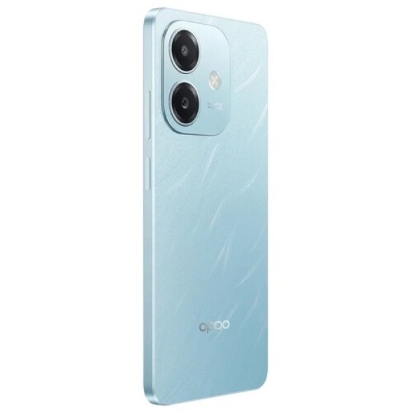6.67" Смартфон OPPO A3x 128 ГБ голубой