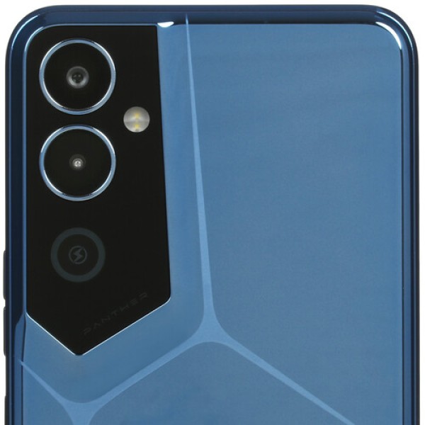 6.82" Смартфон Tecno POVA Neo 2 64 ГБ синий