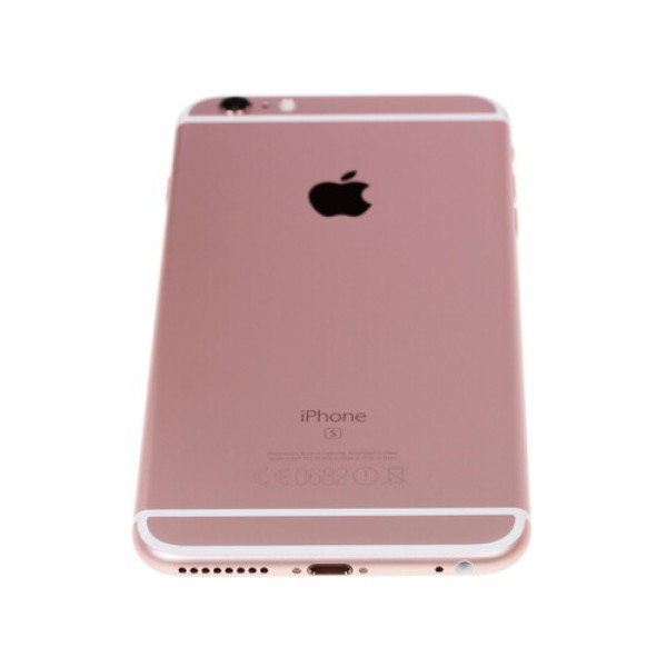 Смартфон Apple iPhone 6S Plus 5.5" 16Gb Rose 2x1.8Ghz/2048Mb/1920x1080/IPS/3G/LTE/GPS/Cam12AF/iOS